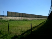 Nuove barriere fonoassorbenti sulla A4