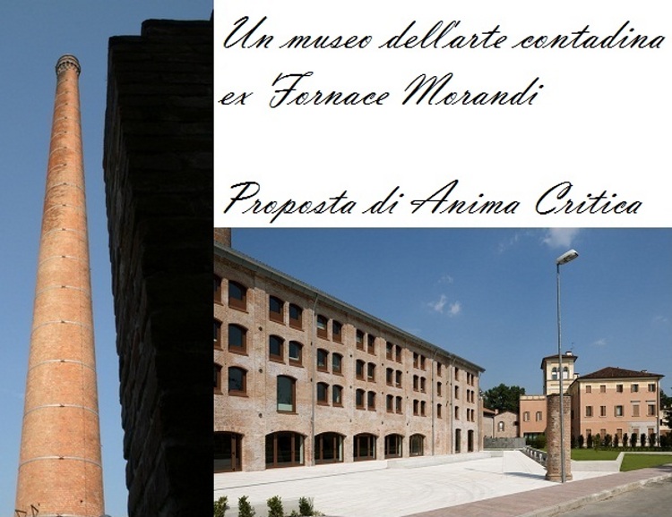 Quartiere 2 - Fornace Morandi