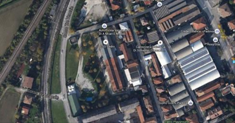 Quartiere 2 - Arcella - Via Ticino